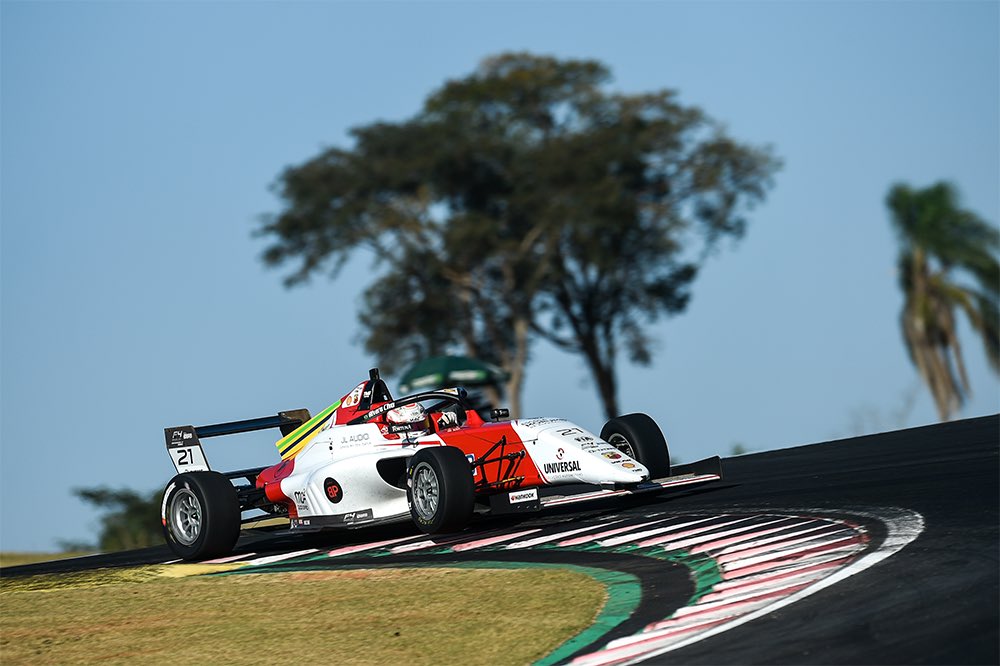 Fórmula 4 completa 40 largadas no Brasil na etapa que vai acontecer em Interlagos